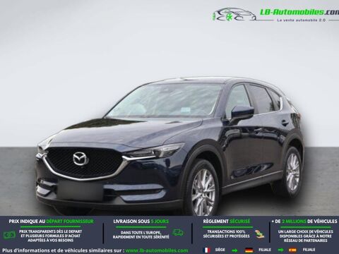 Annonce voiture Mazda CX-5 22990 €
