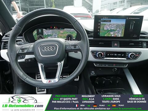 A4 45 TFSI 265 BVA Quattro 2023 occasion 31850 Beaupuy