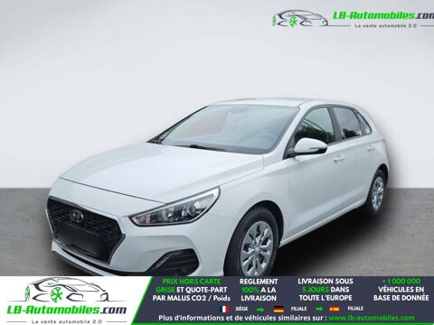 Annonce voiture Hyundai i30 19800 €