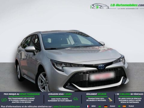 Corolla Hybride 184h BVA 2021 occasion 31850 Beaupuy