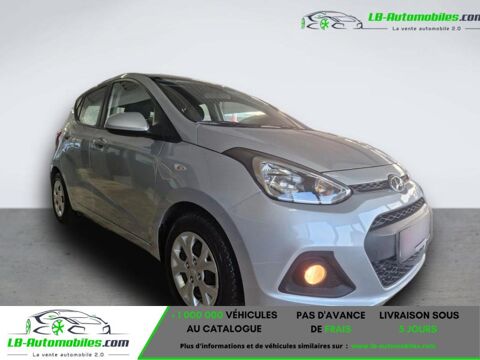 Hyundai i10 1.0 66 BVA 2016 occasion Beaupuy 31850