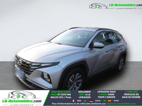 Hyundai Tucson 1.6 T-GDI 230 Hybrid BVA 2021 occasion Beaupuy 31850