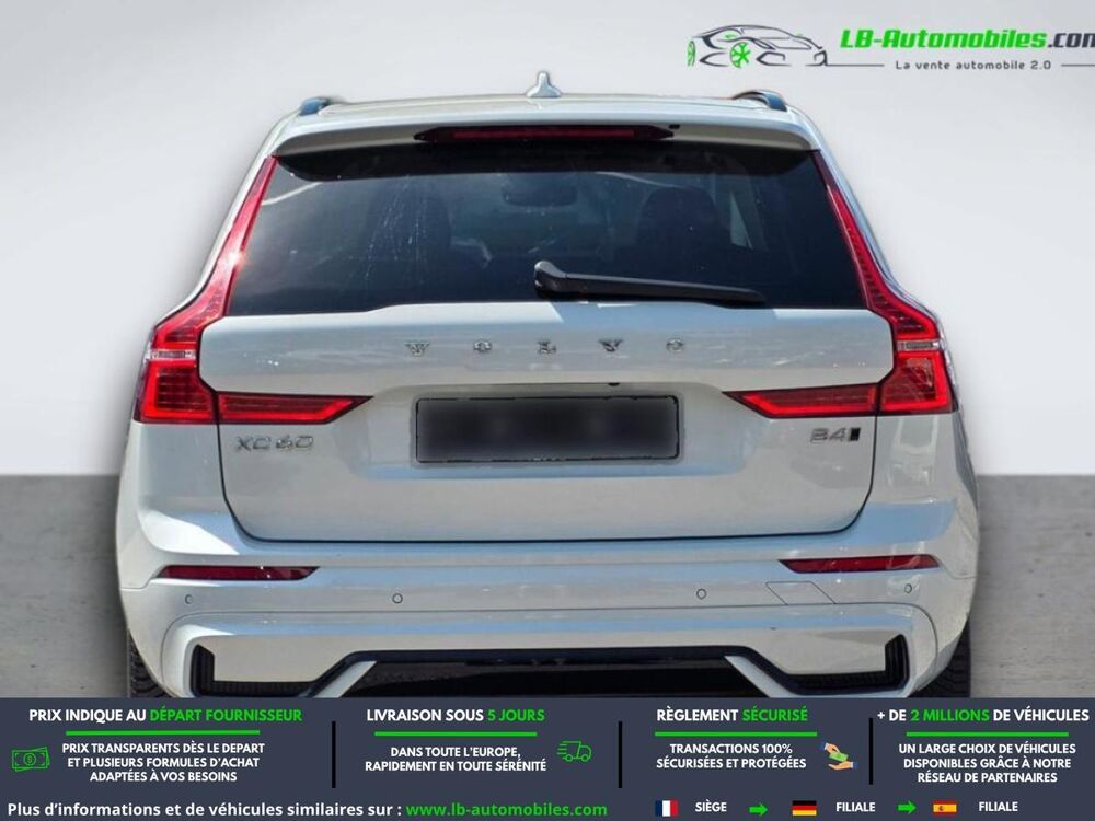 XC60 B4 AWD 197 ch BVA 2022 occasion 31850 Beaupuy