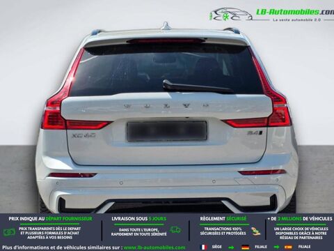 XC60 B4 AWD 197 ch BVA 2022 occasion 31850 Beaupuy