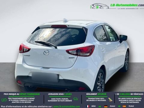 Mazda2 1.5L SKYACTIV-G 75ch 2017 occasion 31850 Beaupuy