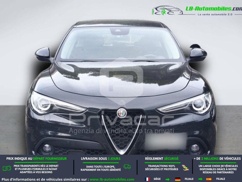 Stelvio 2.2 180 ch BVA 2018 occasion 31850 Beaupuy