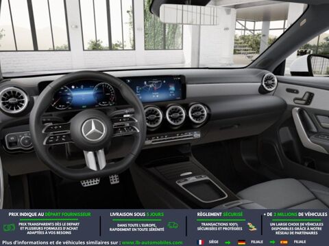 Classe CLA 250 e BVA 2025 occasion 31850 Beaupuy