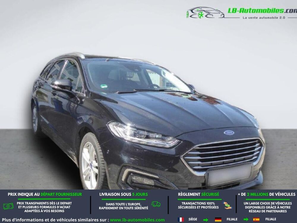 Mondeo 2.0 EcoBlue 190 BVA 2019 occasion 31850 Beaupuy