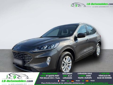 Annonce voiture Ford Kuga 32100 €