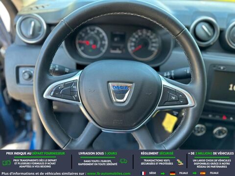Duster TCe 100 4x2 2020 occasion 31850 Beaupuy