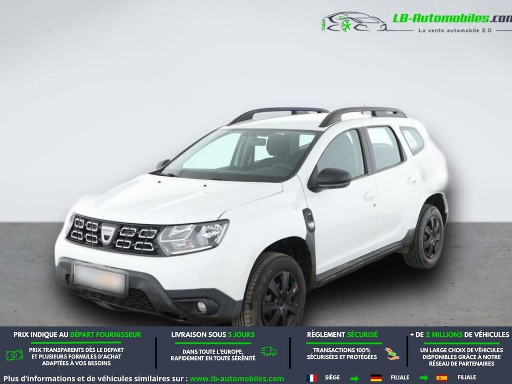 Duster Blue dCi 115 4x4 2020 occasion 31850 Beaupuy