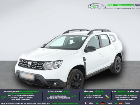 Annonce voiture Dacia Duster 16990 €