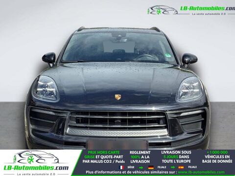 Macan 2.0 265 ch PDK 2023 occasion 31850 Beaupuy