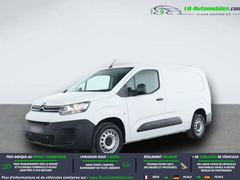 Berlingo BlueHDi 100 BVM 2021 occasion 31850 Beaupuy