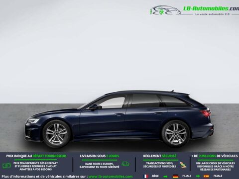 Annonce voiture Audi A6 40789 €