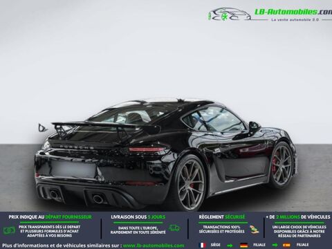 Cayman GT4 4.0i 420 ch 2020 occasion 31850 Beaupuy