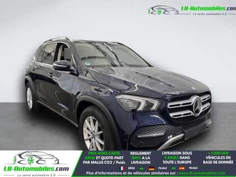 Annonce voiture Mercedes Classe GLE 52290 €