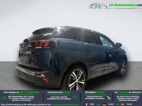3008 Hybrid 225 e-BVA 2022 occasion 31850 Beaupuy