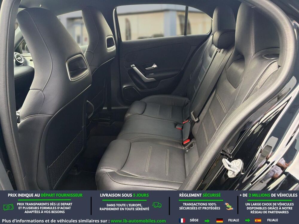 Classe A 45 Mercedes-AMG BVA 4-Matic 2020 occasion 31850 Beaupuy