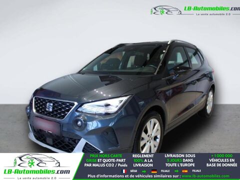 Seat Arona 1.0 EcoTSI 110 ch BVA 2021 occasion Beaupuy 31850