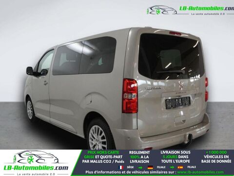 Traveller BlueHDi 145ch BVA 2022 occasion 31850 Beaupuy