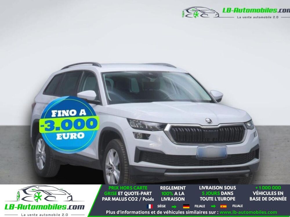 Kodiaq 2.0 TDI 150 BVA 5pl 2022 occasion 31850 Beaupuy
