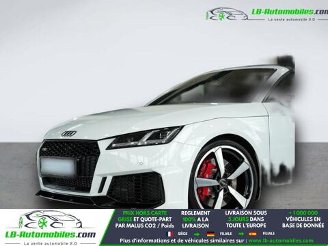 TT 2.5 TFSI 400 BVA Quattro 2024 occasion 31850 Beaupuy