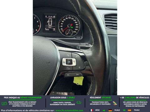 Caddy 1.4 TSI 130 BVA 2020 occasion 31850 Beaupuy