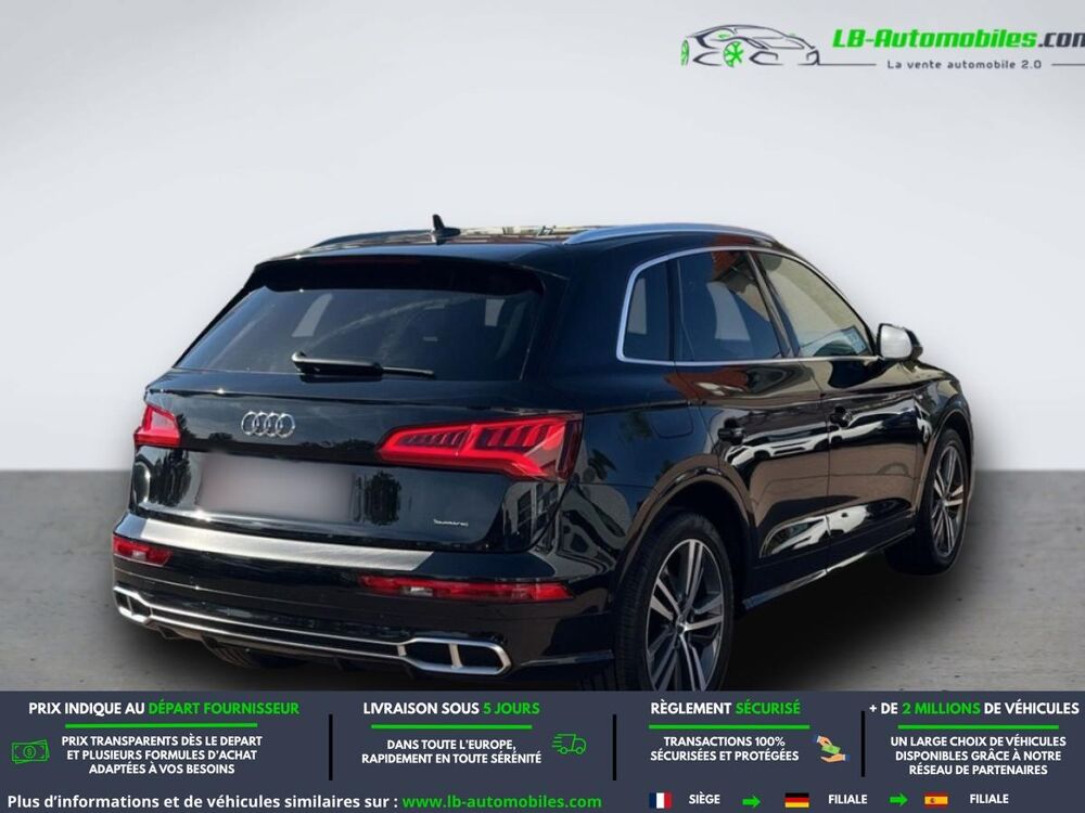 Q5 55 TFSIe 367 BVA Quattro 2020 occasion 31850 Beaupuy