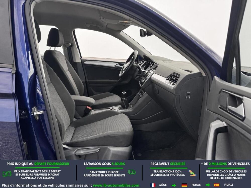 Tiguan 1.4 TSI 125 BMT 2017 occasion 31850 Beaupuy