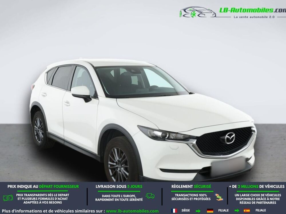 CX-5 2.0L Skyactiv-G 165 ch 4x2 2020 occasion 31850 Beaupuy