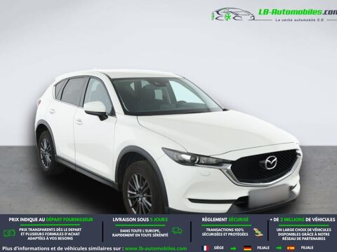 CX-5 2.0L Skyactiv-G 165 ch 4x2 2020 occasion 31850 Beaupuy