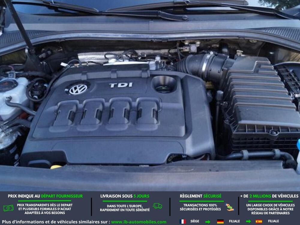 Tiguan 2.0 Bi-TDI 240 BVA 4Motion 2020 occasion 31850 Beaupuy