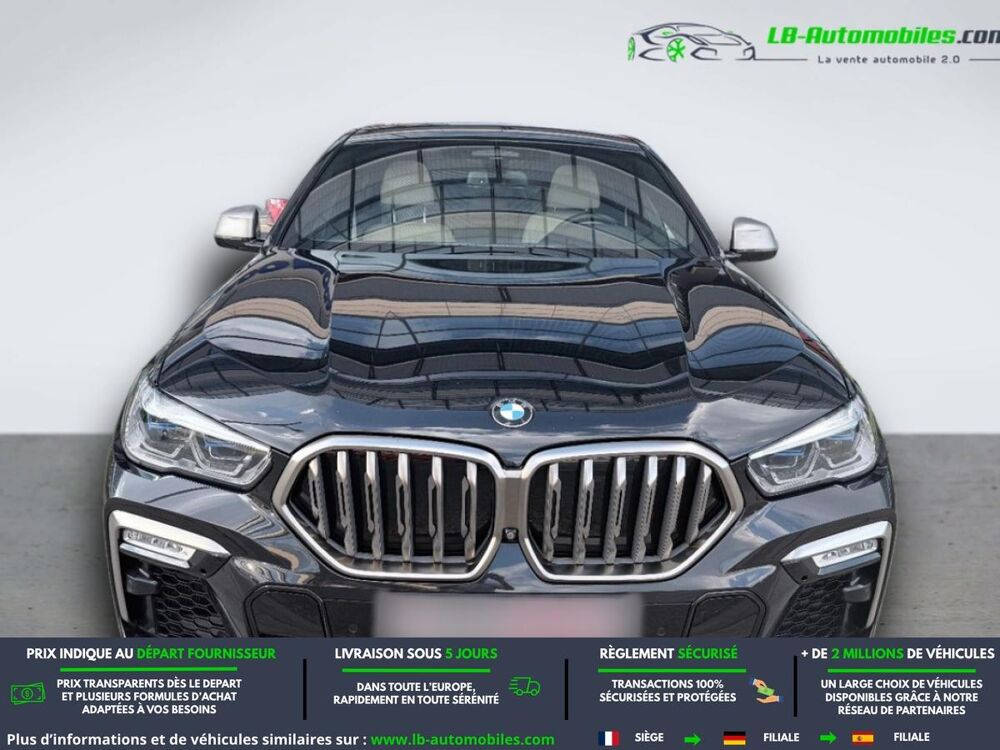 X6 M50i 530 ch BVA 2020 occasion 31850 Beaupuy