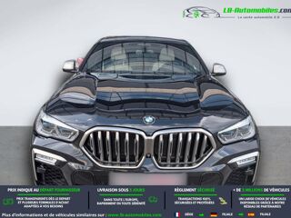 X6 M50i 530 ch BVA 2020 occasion 31850 Beaupuy