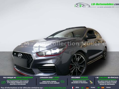 Hyundai i30 N 2.0 T-GDi 275 BVM 2019 occasion Beaupuy 31850