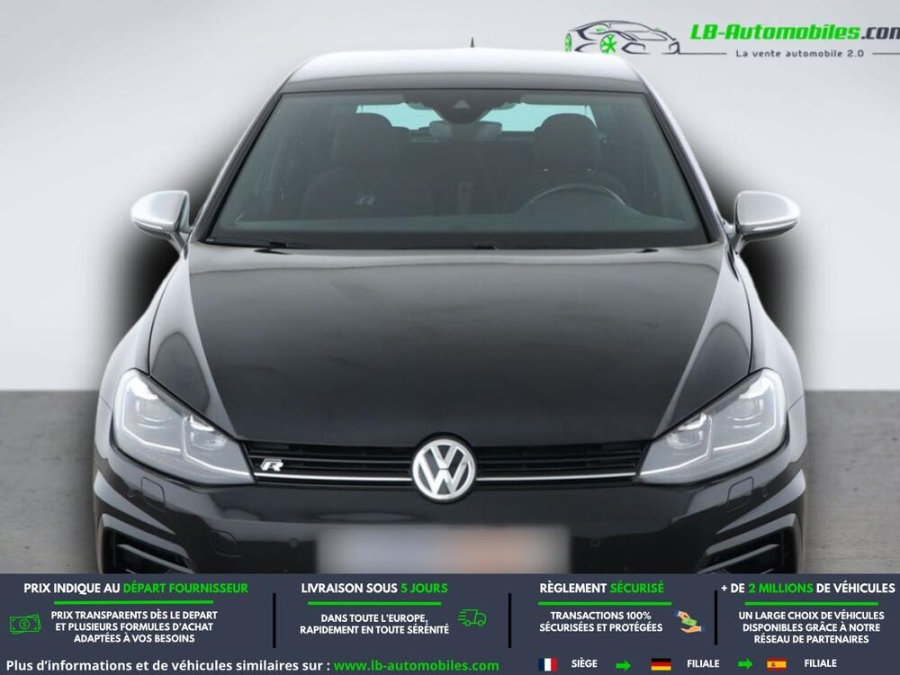 Golf R 2.0 TSI 310 BVA 4Motion 2018 occasion 31850 Beaupuy
