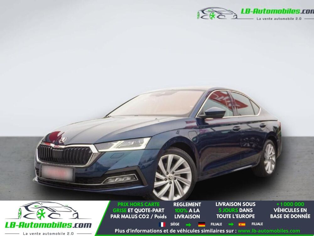 Octavia 1.4 TSI PHEV 204 ch BVA 2020 occasion 31850 Beaupuy