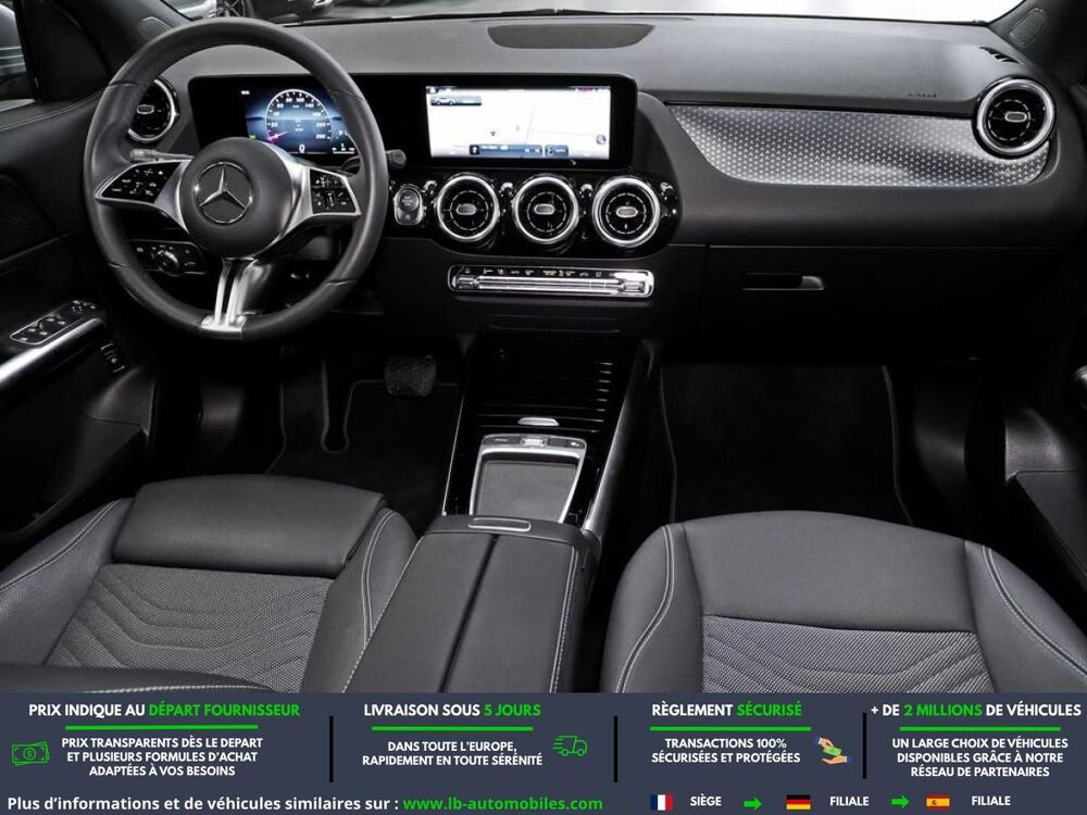 Classe GLA 200 d BVA 2025 occasion 31850 Beaupuy