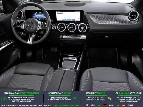 Classe GLA 200 d BVA 2025 occasion 31850 Beaupuy