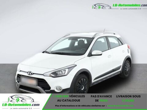 Hyundai i20 1.0 T-GDi 100 2018 occasion Beaupuy 31850