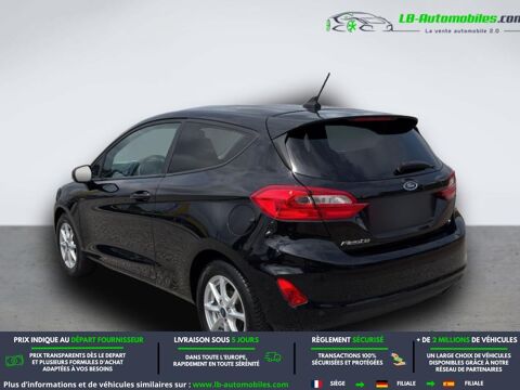 Fiesta 1.0 EcoBoost 95 ch BVM 2020 occasion 31850 Beaupuy