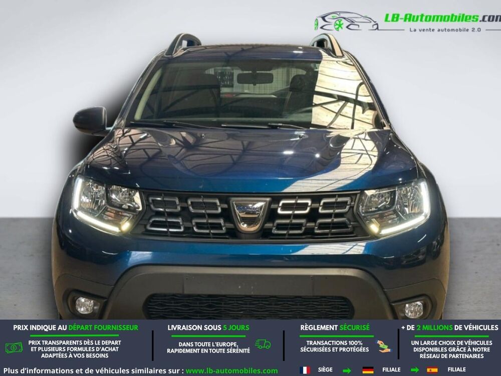 Duster SCe 115 4x2 2019 occasion 31850 Beaupuy