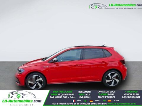 Polo 2.0 TSI 200 S&S BVA 2020 occasion 31850 Beaupuy