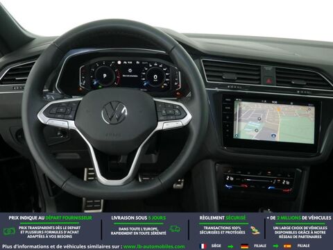 Tiguan 1.5 eTSI 150 BVA 2023 occasion 31850 Beaupuy