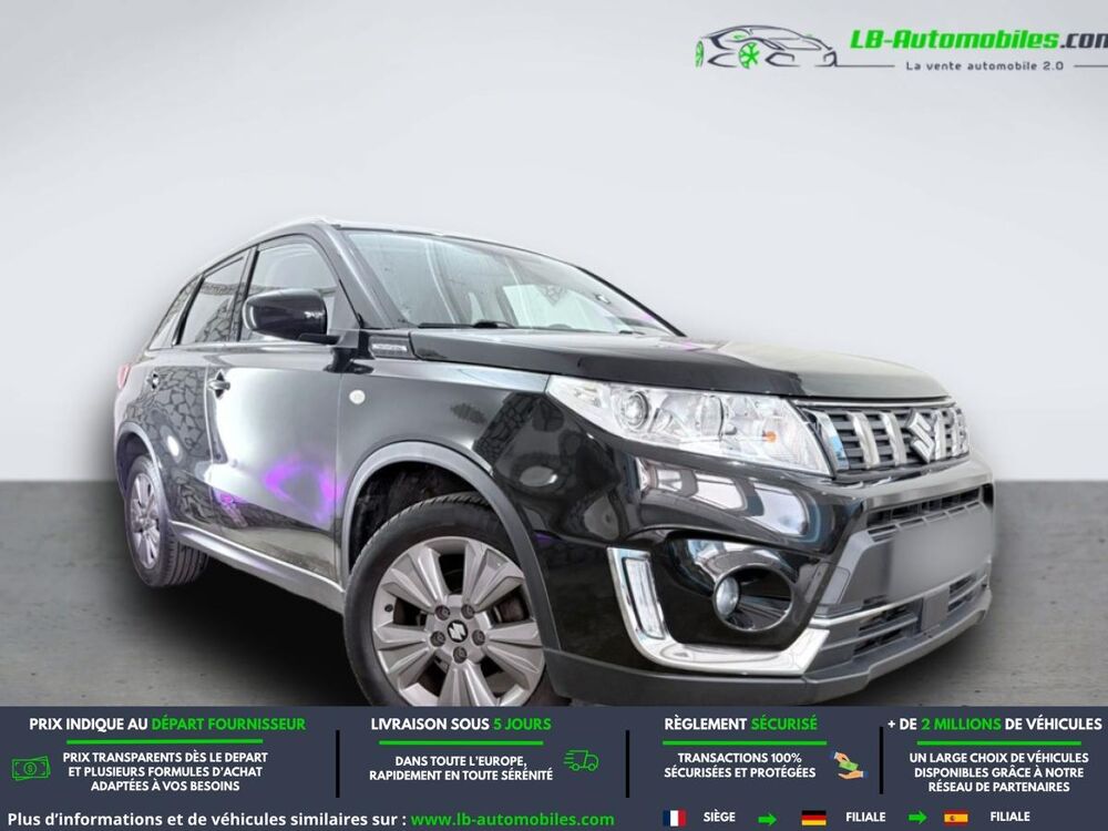 Vitara 1.0 Boosterjet BVM 111ch 2019 occasion 31850 Beaupuy