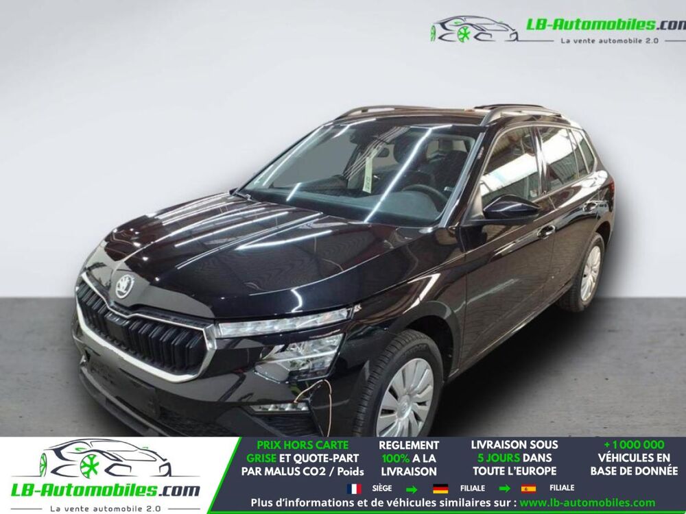 Kamiq 1.0 TSI Evo 2 116 ch BVA 2025 occasion 31850 Beaupuy