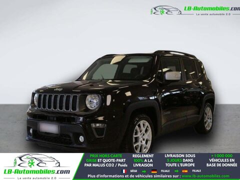 Annonce voiture Jeep Renegade 20700 €
