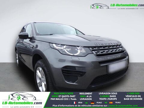 Discovery sport TD4 150ch BVM 2017 occasion 31850 Beaupuy