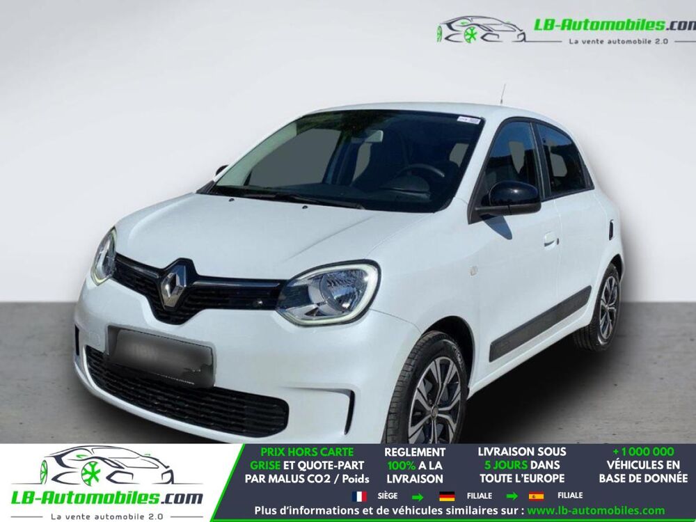 Twingo SCe 65 BVM 2022 occasion 31850 Beaupuy